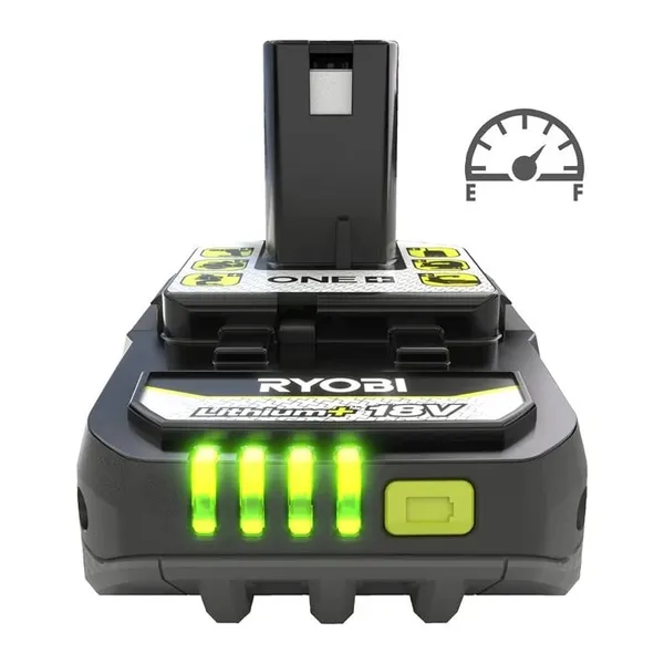 Акумулятор Ryobi ONE+ RB1820C 18В 2А·год 0.4кг купити в Україні