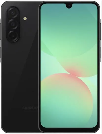 Смартфон Samsung Galaxy A26 5G (A266) 6.7" 8/256ГБ, 2SIM, 5000мА•год, чорний