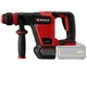 Молоток отбойный аккумуляторный Einhell TP-DH 18/4 Li BL - Solo бесщеточный 18Вт 4Дж 4600уд/мин 2.88кг без АКБ и ЗП цена в Украине