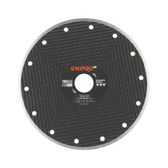 Алмазный диск Dnipro-M Solid 180 мм 25.4 22.2 фото