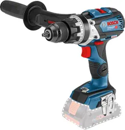 Шурупокрут-дриль ударний акумуляторний Bosch GSB 18 V-110 C 18В 47·85·110Нм 480-2100об·хв 1.5кг кейс L-BOXX 136 без АКБ та ЗП фото