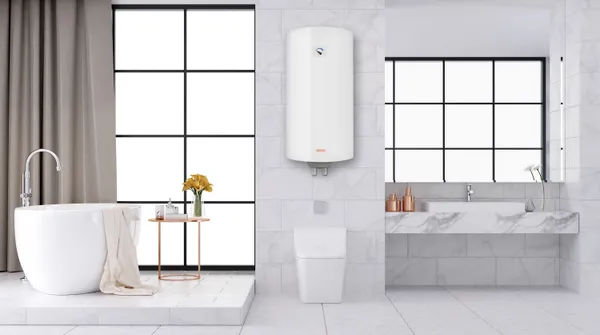 Водонагреватель электр. ARDESTO NEU NTS 100 V 1.5K EU2 круглый, 100л, 1,5кВт, мех. упр-ние, C, Италия, белый купить онлайн