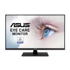 Монитор Asus 31.5" VP32UQ HDMI, DP, MM, IPS, 3840x2160, 4ms, RGB 100%, AdaptiveSync, HDR10 фото