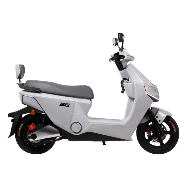 Электроскутер 2E S90, белый купить в Украине