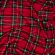 Плед ARDESTO Christmas Flannel 160х200см, 100% полиэстер, клетка, красный заказать