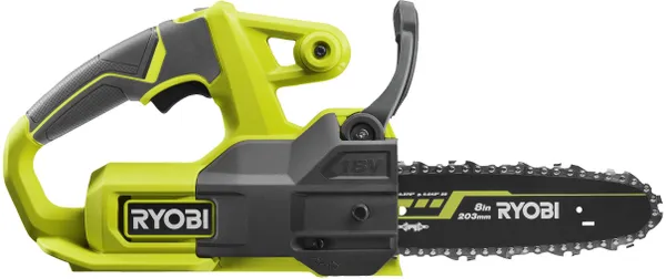 Пила цепная Ryobi ONE+ RY18CS20A-0 (без АКБ и ЗУ)