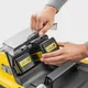 Karcher LMO 5-18 Комплект из двух аккумуляторов 36В (18В+18В) 2х5А в год 41см 25-70см до 550м.кв. купить в Украине