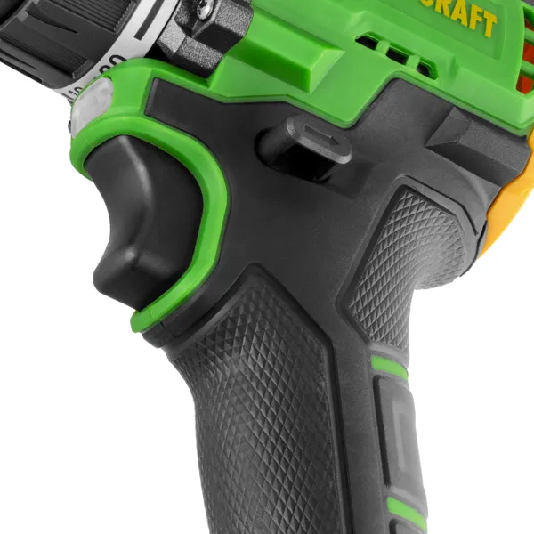 Купити Безщітковий акумуляторний шуруповерт Procraft PA18 LiH в кейсі (1 АКБ 2 А/год) зі знижкою