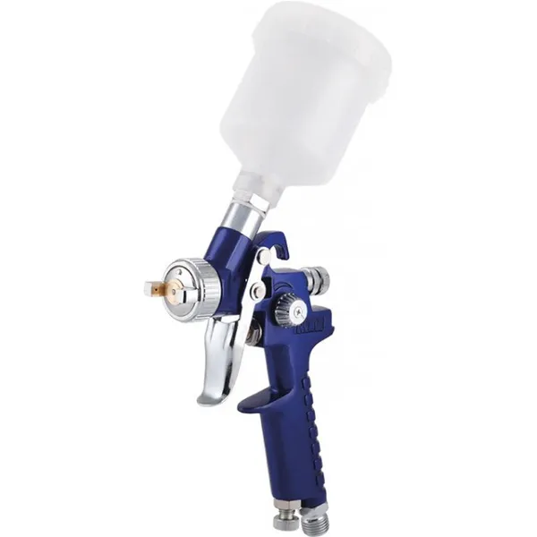 Краскопульт пневматический (1 мм, 150 мл) HVLP MIOL 80-852