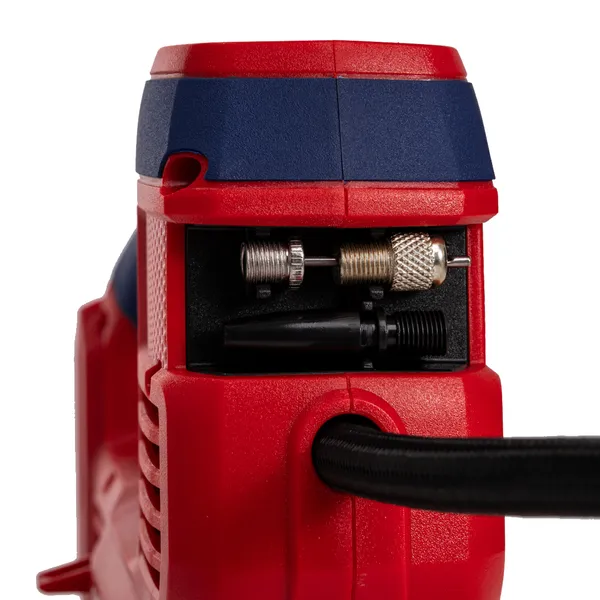 Компрессор автомобильный аккумуляторный EMTOP ELAC2012 (без АКБ и ЗУ) купить в Украине