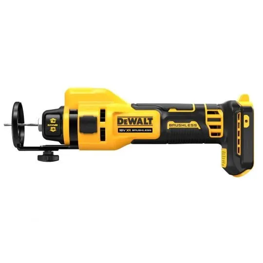Фрезер аккумуляторный DeWalt 18В XR Li-Ion 26000об·мин цанга 3.2-6.4мм 0.79кг без АКБ и ЗП цена в Украине