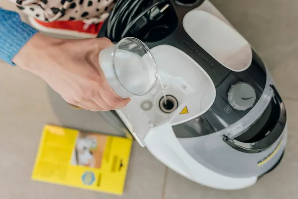 Купити Засіб Karcher RM 511 для видалення накипу (антинакипін порошковий), 6x17г