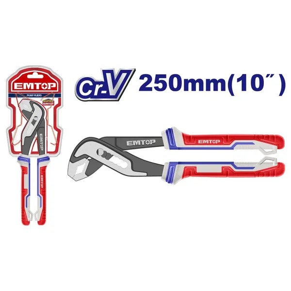 Клещи EMTOP EPLRP1011