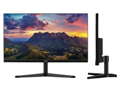 Монитор 2E 21.5" A2222B D-Sub, HDMI, MM, VA, 75Hz фото