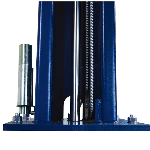 Підйомник автомобільний GTM 5т/380В/верхня синхронізація/мех.замки цена в Украине