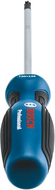 Викрутка Bosch Professional Torx T30x125мм купити в Україні
