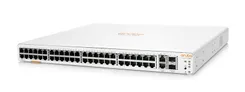 Коммутатор HPE Aruba Instant On 1960 48xGE, 2хSFP+10GE, 2х10GBASE-T ports, LT Warranty фото