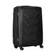 Чемодан Wenger, Prymo, большой, пластик, 4 колеса, черный цена в Украине