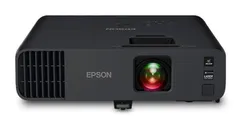 Проєктор Epson EB-L265F FHD, 4600 lm, LASER, 1.32-2.12, WiFi фото