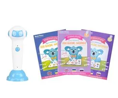 Ручка інтерактивна Smart Koala з книгами English 200 Сезон 1-3 фото