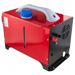 Автономный обогреватель дизельный 10 кВт 12V Boxer BX-901 Webasto фото