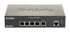 Мультисервисный маршрутизатор D-Link DSR-250V2 4xGE LAN, 1xGE WAN фото