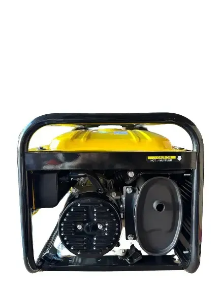 Генератор бензиновый 3 кВт Vogler KC-G2500-3 (медная обмотка, AVR) цена в Украине