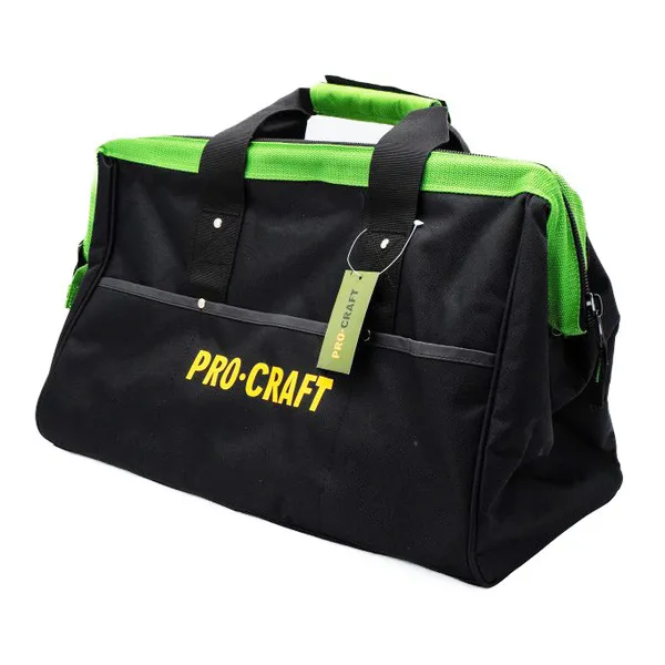 Купить Сумка для инструмента 450×250×340 мм Procraft BG400