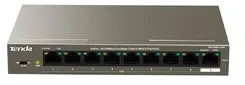 Коммутатор TENDA TEF1109P-8-102W 8xFE PoE, 1xGE Uplink фото