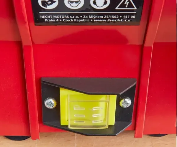 Настільний шліфувальний верстат Hecht 1723  з доставкою