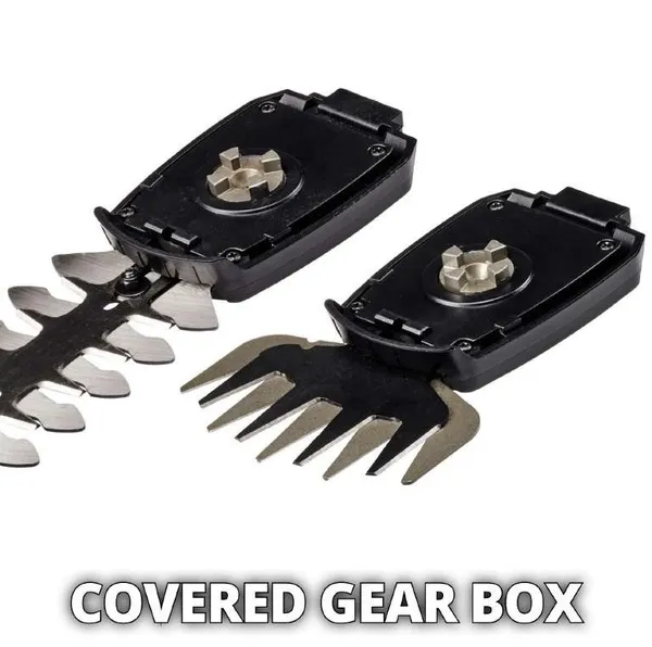 Ножиці для трави акумуляторні Einhell GE-CG 18/100 Li T - Solo 18В PXC леза 10/20см телескопічна штанга 0.7кг без АКБ та ЗП замовити