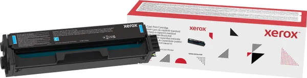 Тонер картридж Xerox C230/C235 Cyan (2500 стр)