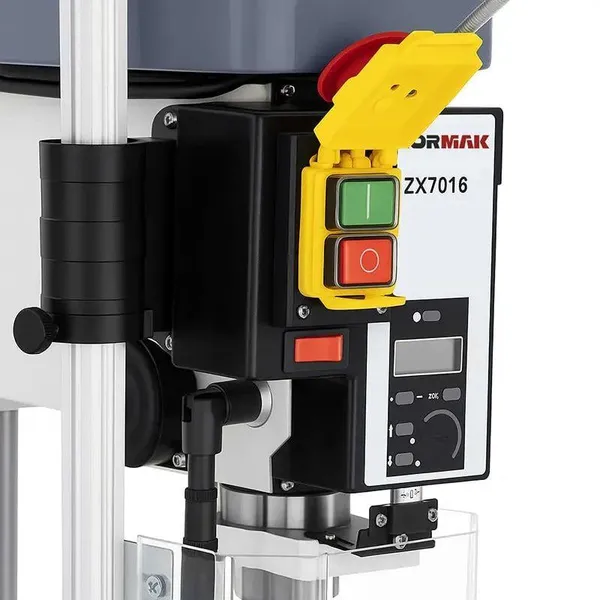 Универсальный фрезерный станок CORMAK ZX7016 купить в Украине