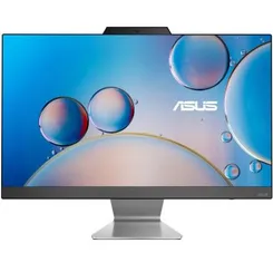 Комп'ютер персональний моноблок ASUS A3402WBAK-BPC037M 23.8 FHD AG, Intel i5-1235U, 16GB, F512GB, UMA, WiFi, без ОС, чорний фото