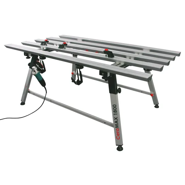 Стол-трансформер для большого формата керамогранита CeraMAX 1800