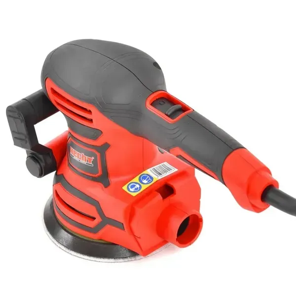 Эксцентриковая вибрационная шлифмашина HECHT 1768 купить в Украине