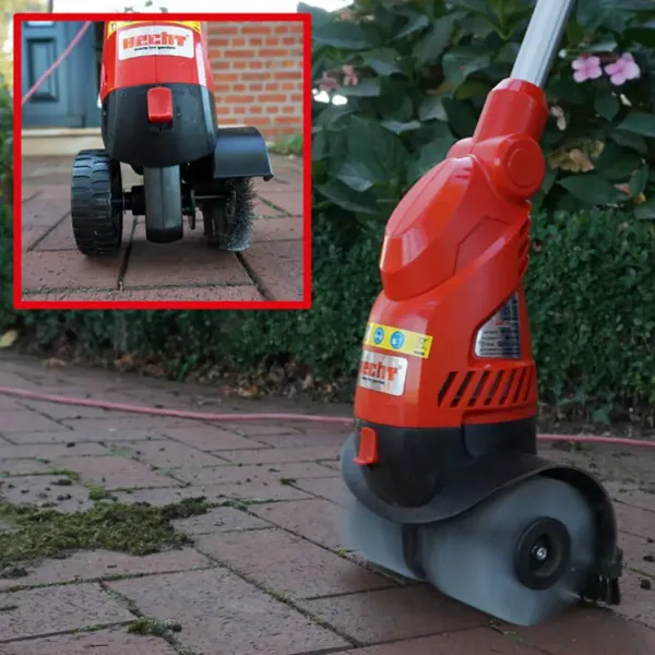 Электрическая щетка для швов HECHT 445