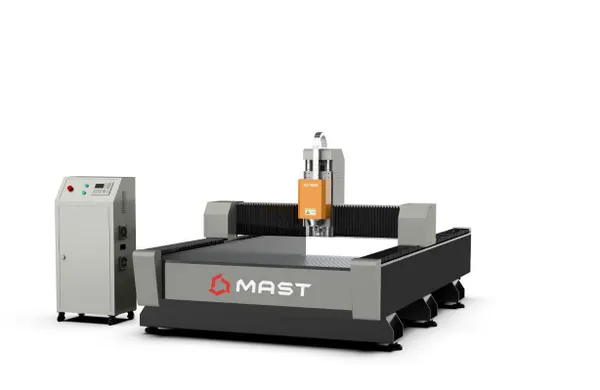 Фрезерний верстат з ЧПК по каменю MAST RJ1325