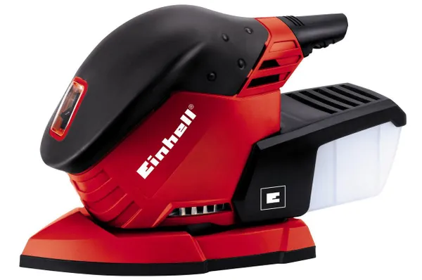 Шліфмашина дельтавидна Einhell TE-OS 1320 130Вт 100х150мм 12000кол·хв 1.2кг