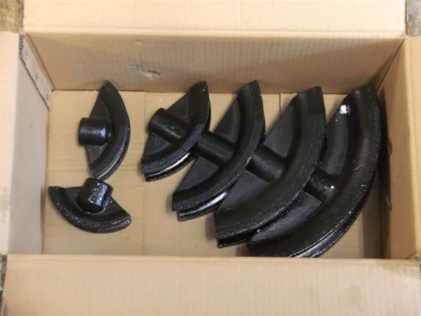 Гидравлический трубогибочный станок Holzmann RBM 10 отзывы