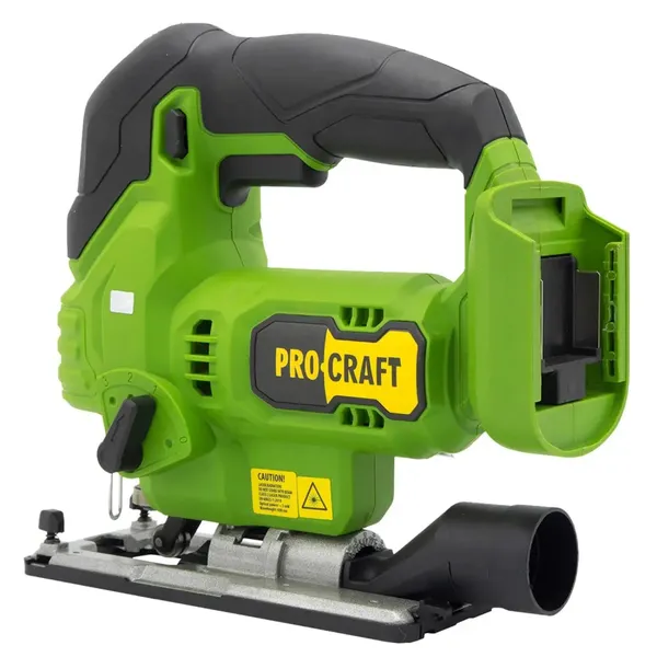 Купити Акумуляторний лобзик Procraft ST24 (без АКБ та ЗП)