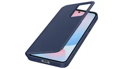 Чохол Samsung для Galaxy S24 FE (S721), Smart View Wallet Case, синій фото