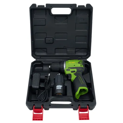 Купить Бесщёточный аккумуляторный шуруповерт Procraft PA12BL со скидкой