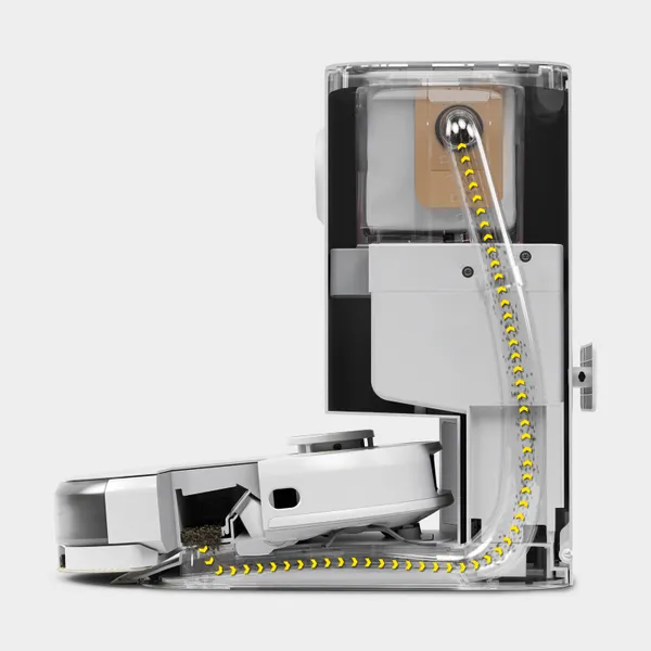 Фильтр-мешки для базовой станции Kärcher RCV 5 (комплект из 3 шт.) заказать