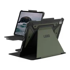 Чохол UAG для iPad Pro 13"(Gen 7, 2024), Metropolis SE, Olive фото