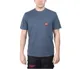 Футболка MILWAUKEE WTSSBLU-XL, з карманом та коротким рукавом, синя, (розмір XL) цена в Украине