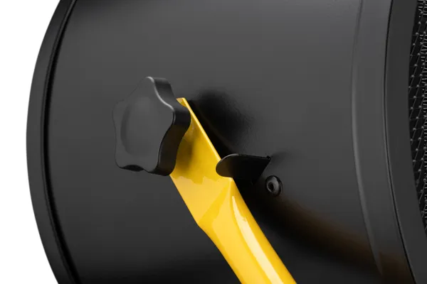 Тепловая пушка электрическая ARDESTO IFH-05B 5 кВт, 50 м2, 470 м3/ч, керам. нагрев. элемент, мех. упр-ние купить онлайн