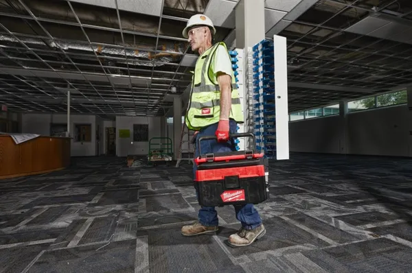 Пилосос акумуляторний PACKOUT MILWAUKEE, M18 FPOVCL-0 отзывы