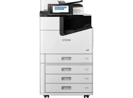 БФП ink color А3 Epson WorkForce Enterprise WF-C21000 D4TW 100_100 ppm Fax DADF Duplex PCL USB Ethernet Wi-Fi 4 inks Pigment