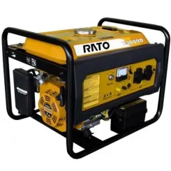Генератор бензиновий RATO R3000E, 2.7/3 кВт фото